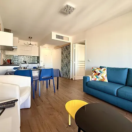 Les Rives Bleus Appartement