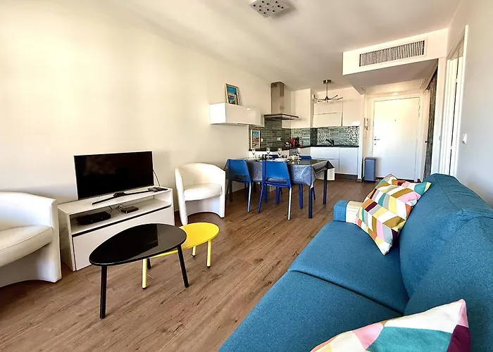 Les Rives Bleus Juan-les-Pins