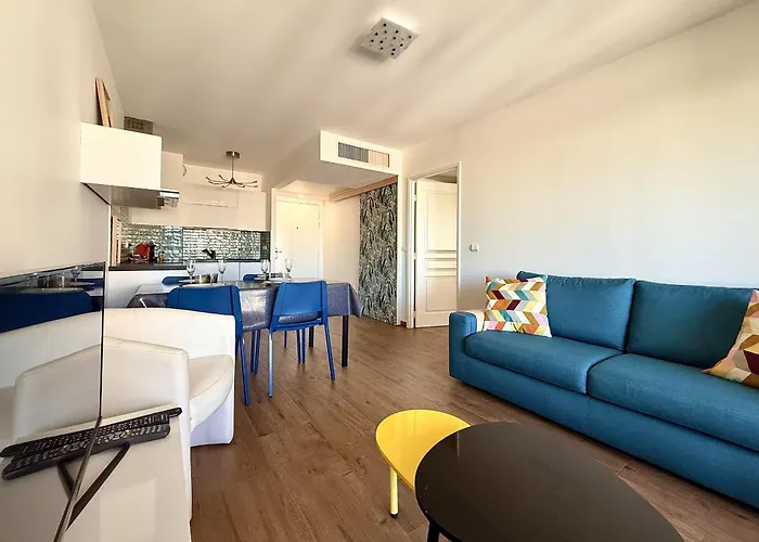 Les Rives Bleus Appartement