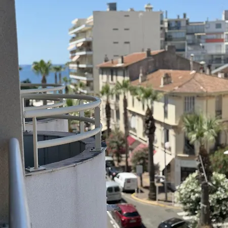 公寓 Les Rives Bleus