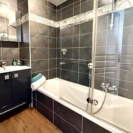 Апартаменты Les Rives Bleus