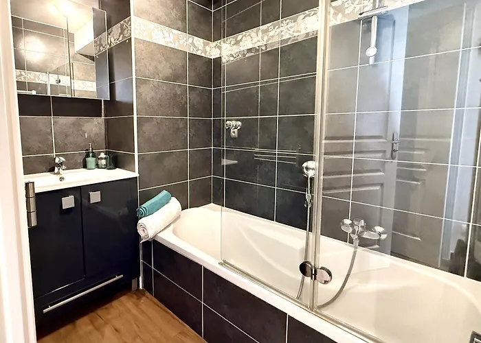 Διαμέρισμα Les Rives Bleus