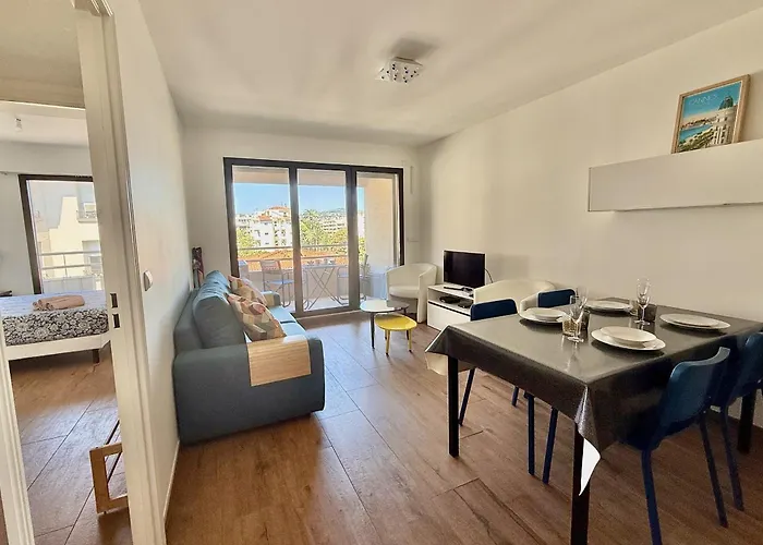 Διαμέρισμα Les Rives Bleus Ζουάν λε Πιν